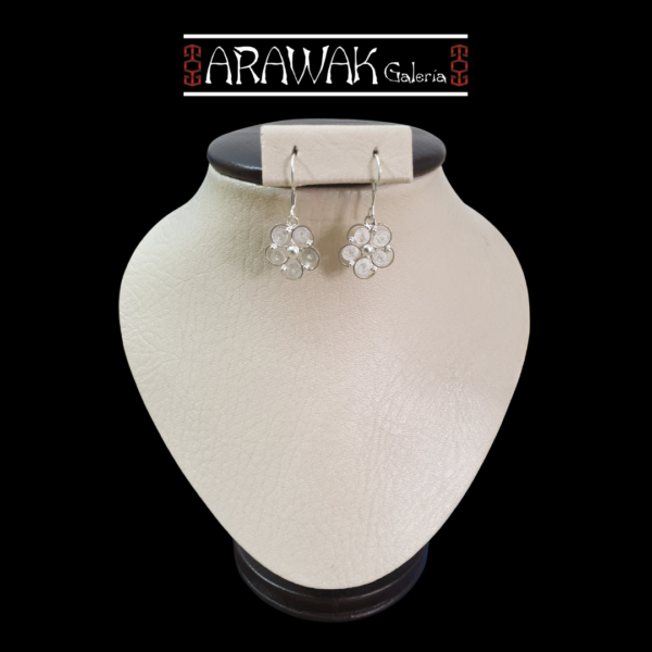 Aretes Artesanales en Filigrana de Plata Ley 950 ARF-204 | Joyería Artesanal