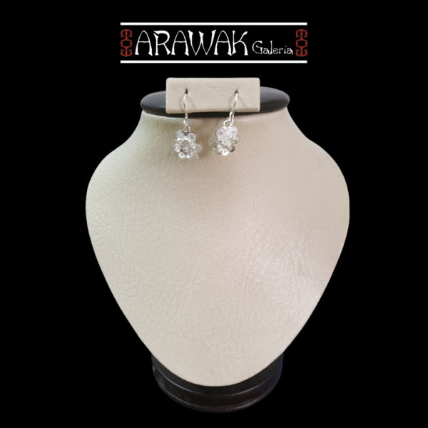 Aretes Artesanales en Filigrana de Plata Ley 950 ARF-202 | Joyería Artesanal