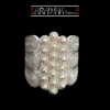 Anillo Filigrana en Plata Ley 950 - Diseño Exclusivo ANF-108 | Joyería Artesanal