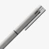 Twin Pen Lamy Logo Cepillado - Image 3